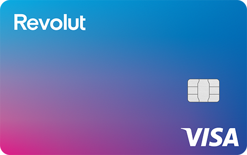 Revolut standard account